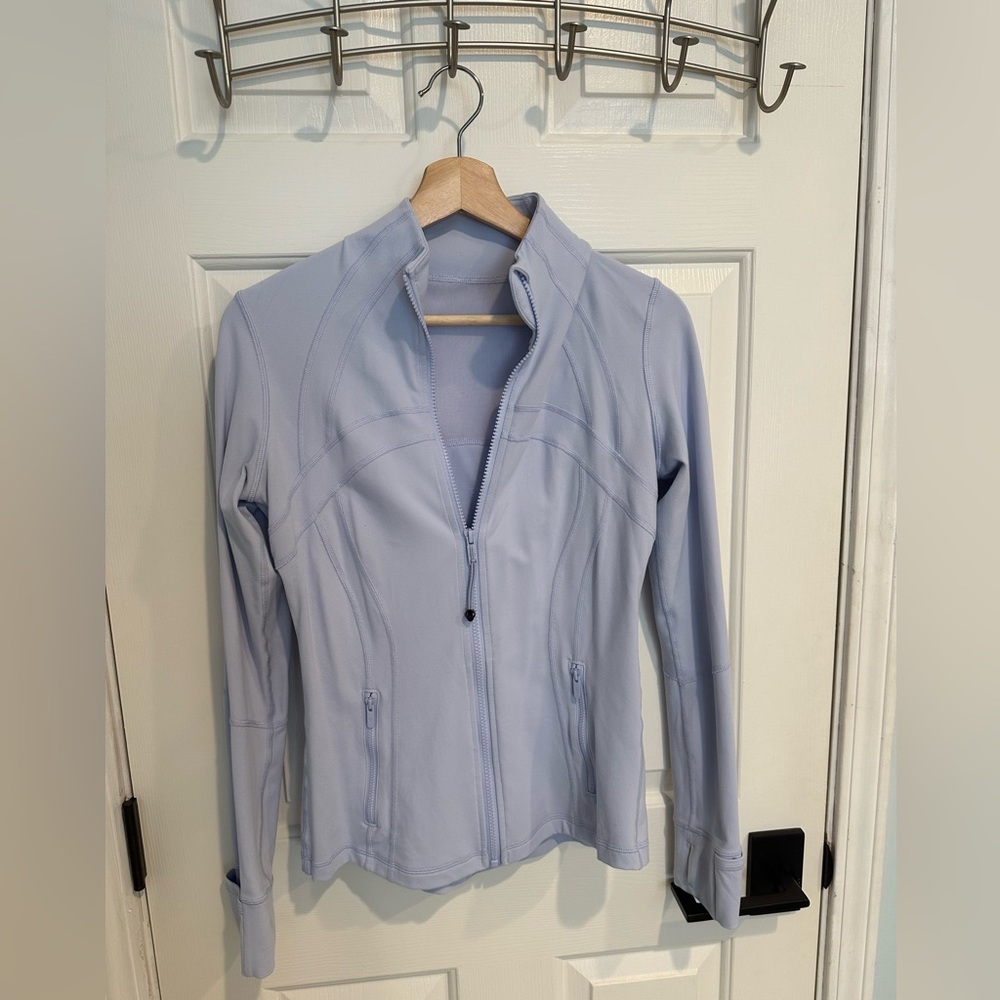 Lululemon Define Jacket, size 8